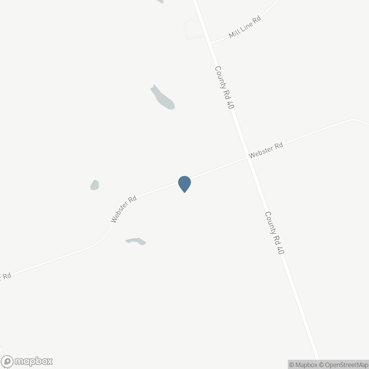 0 WEBSTER ROAD, Asphodel-Norwood, Ontario K0L 2V0